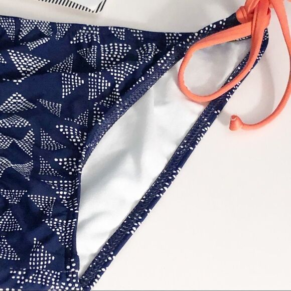 Splendid NWT Deckhouse Geo bikini bottom, small - Picture 3 of 8